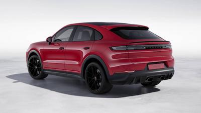 Porsche Cayenne III GTS Coupé