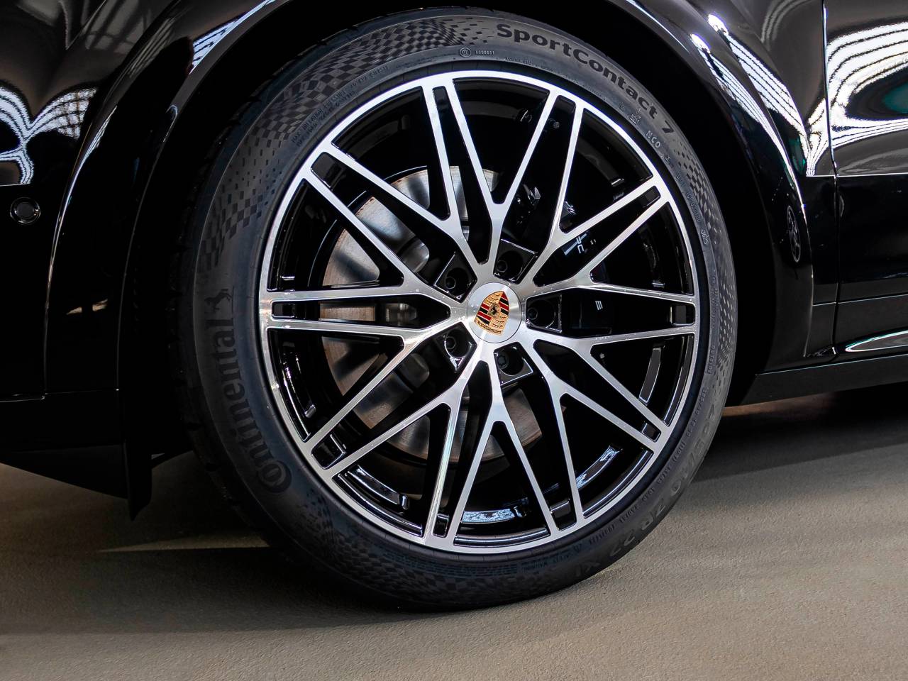 Porsche Cayenne III ph2 S E-Hybrid Coupé Black Edition - 2026 - Joinsteer - #12