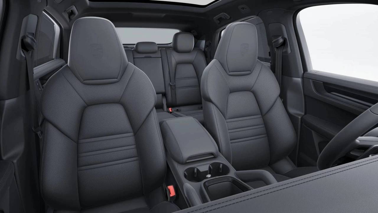 Porsche Cayenne III ph2 E-Hybrid Coupé Black Edition - 2026 - Joinsteer - #10