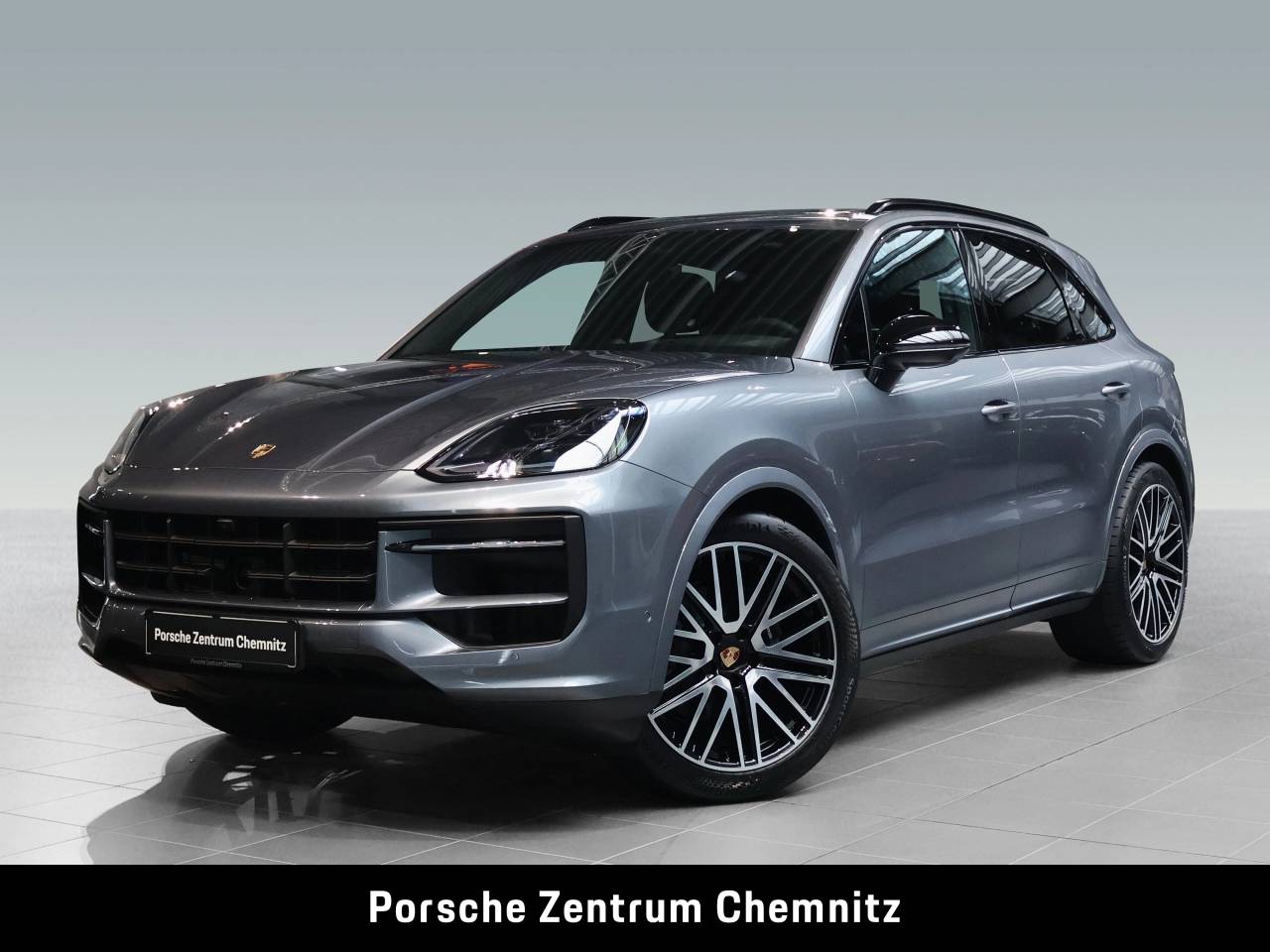 Porsche Cayenne III ph2 Black Edition - 2026 - Joinsteer - #1