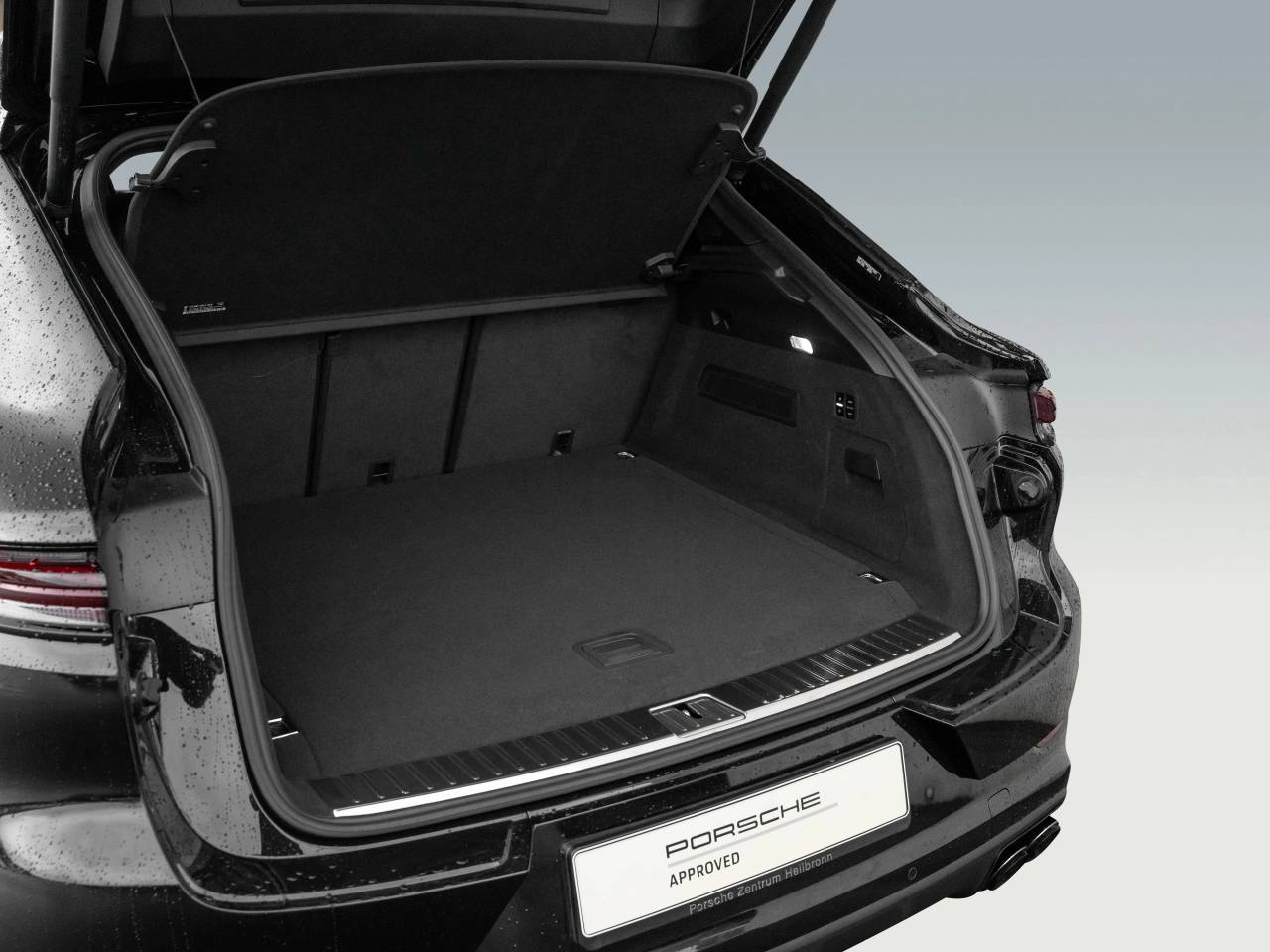 Porsche Cayenne III ph2 E-Hybrid Coupé Black Edition - 2026 - Joinsteer - #8