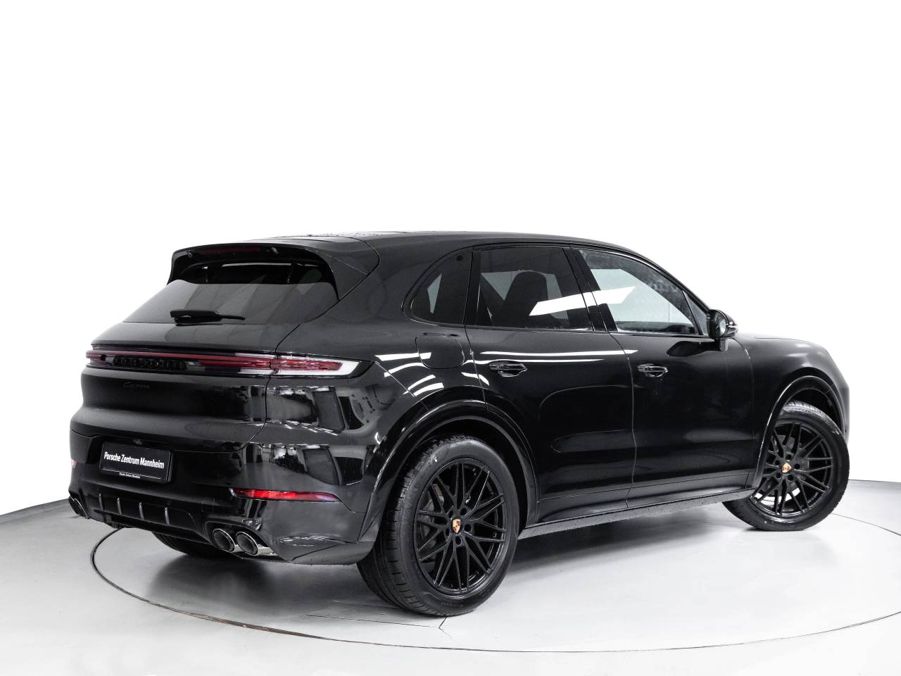 Porsche Cayenne III ph2 Black Edition - 2026 - Joinsteer - #9