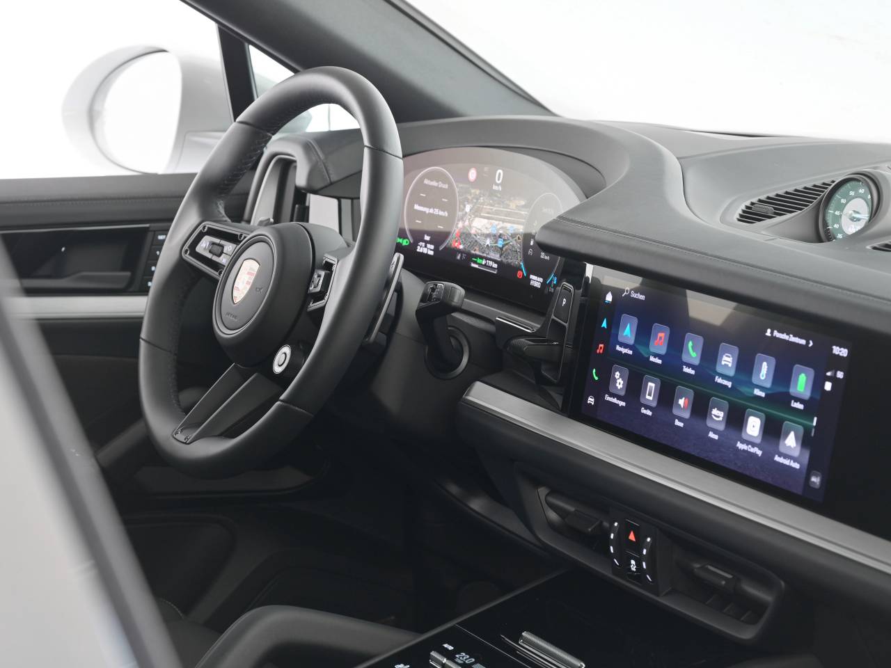 Porsche Cayenne III ph2 E-Hybrid Coupé Black Edition - 2025 - Joinsteer - #20