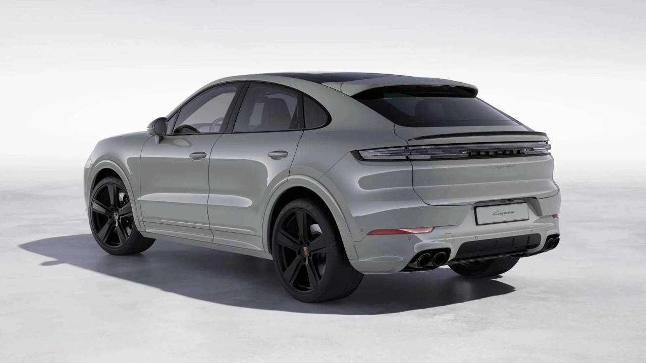 Porsche Cayenne III ph2 S Coupé - 2026 - Joinsteer - #3
