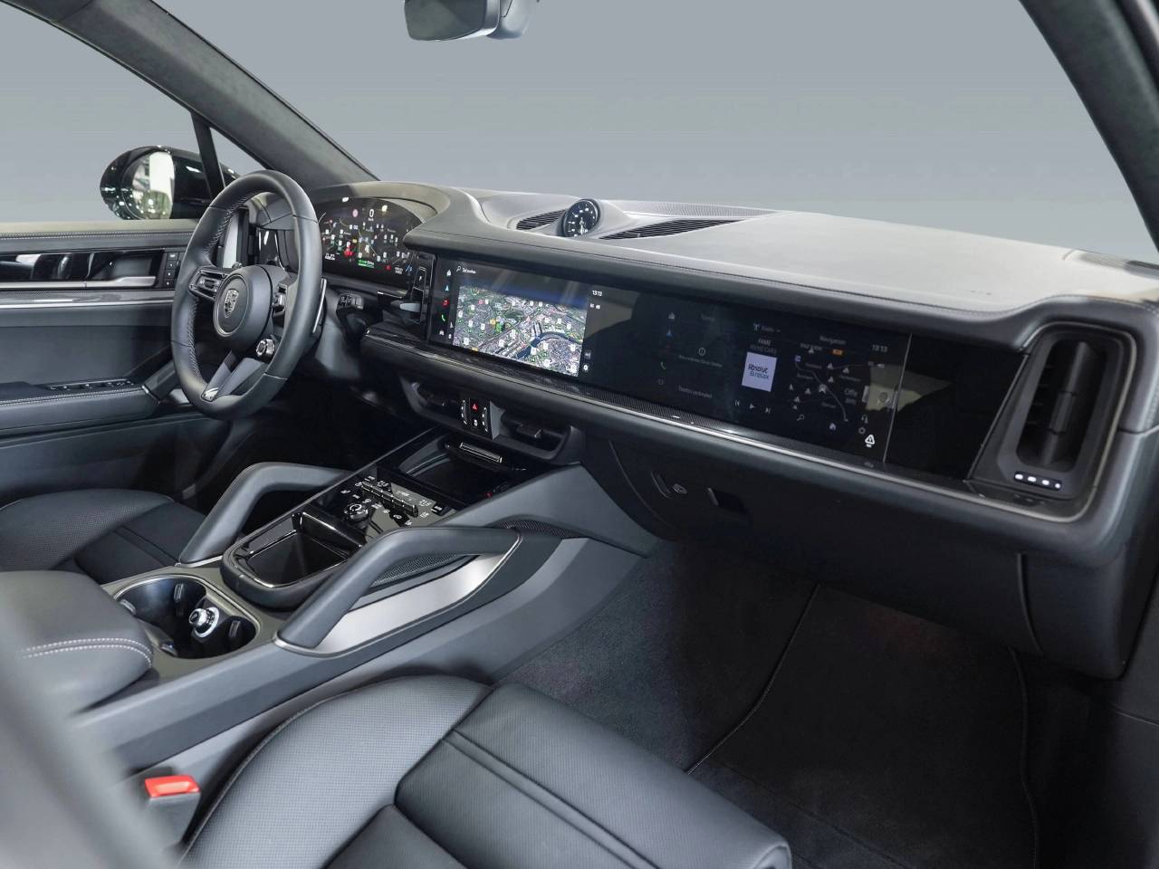 Porsche Cayenne III ph2 Turbo E-Hybrid - 2025 - Joinsteer - #22