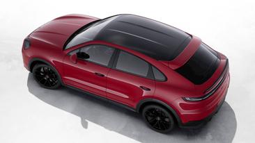 Porsche Cayenne III GTS Coupé — photo 4