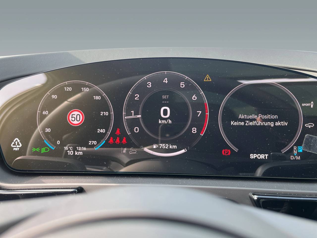 Porsche Cayenne III ph2 Black Edition - 2026 - Joinsteer - #41
