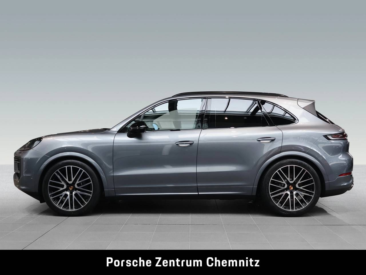 Porsche Cayenne III ph2 Black Edition - 2026 - Joinsteer - #2