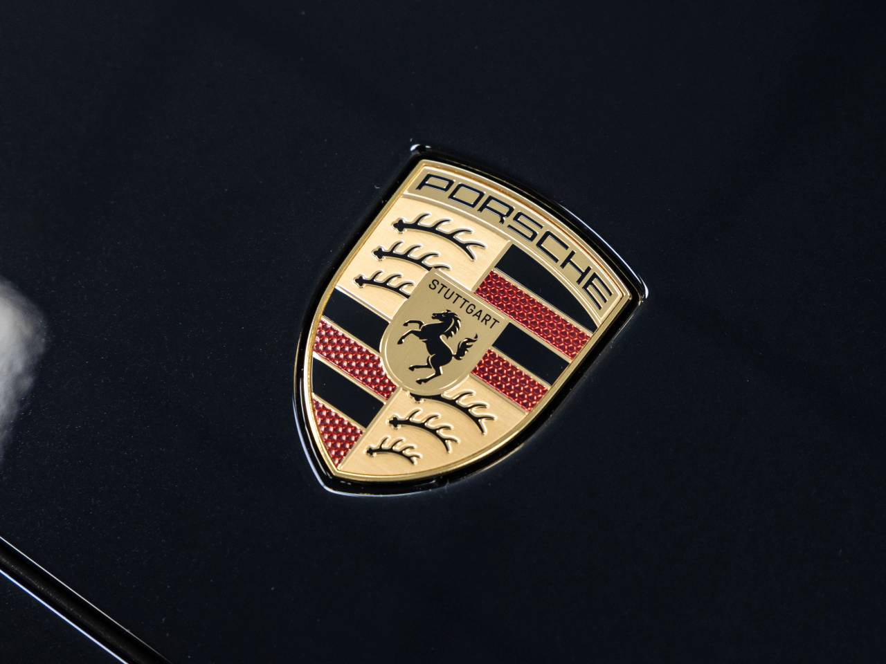 Porsche Cayenne III ph2 Black Edition - 2026 - Joinsteer - #10