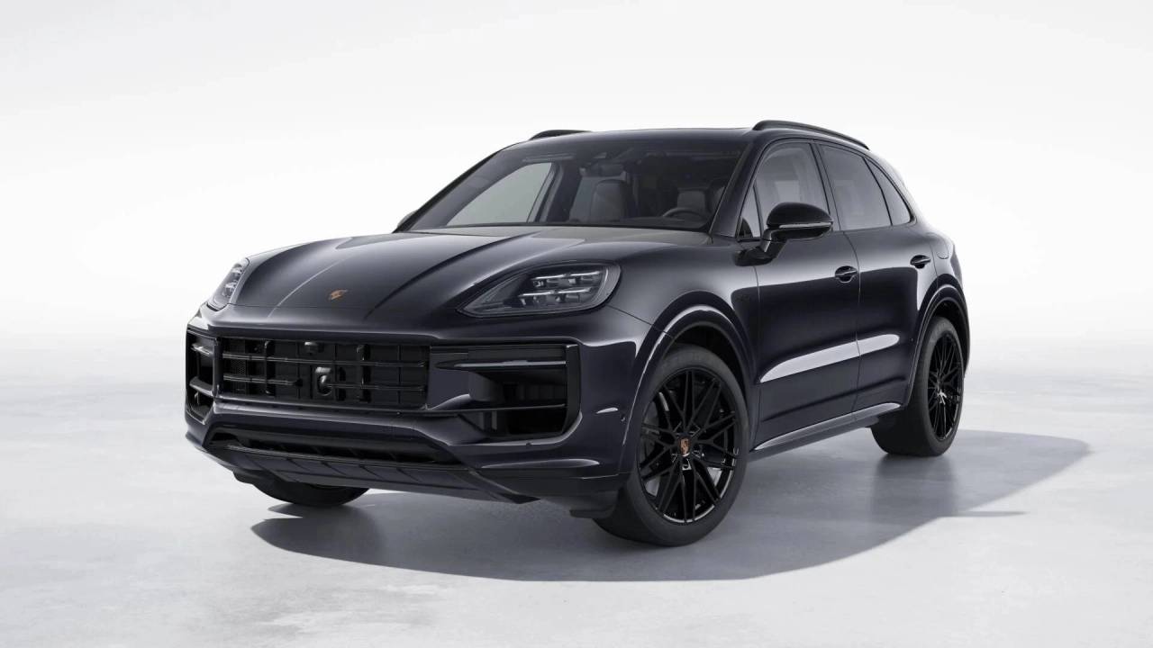 Porsche Cayenne III ph2 E-Hybrid Black Edition - 2026 - Joinsteer - #1