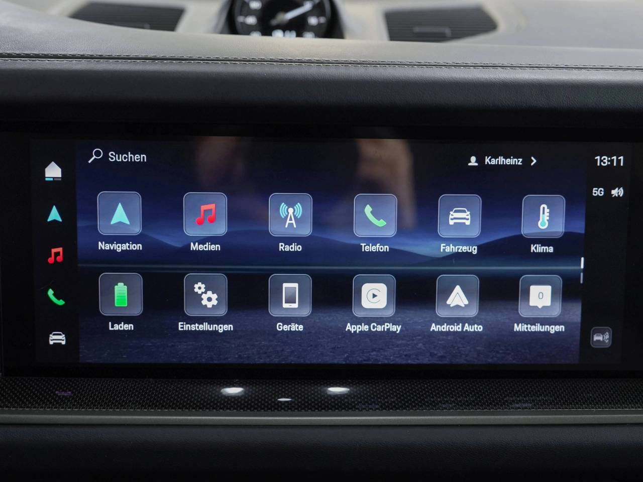 Porsche Cayenne III ph2 Turbo E-Hybrid - 2025 - Joinsteer - #23