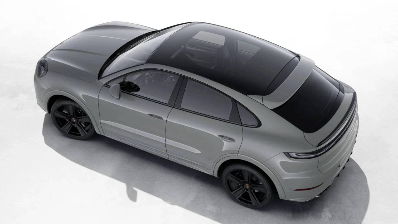 Porsche Cayenne III ph2 S Coupé - 2026 - Joinsteer - #4