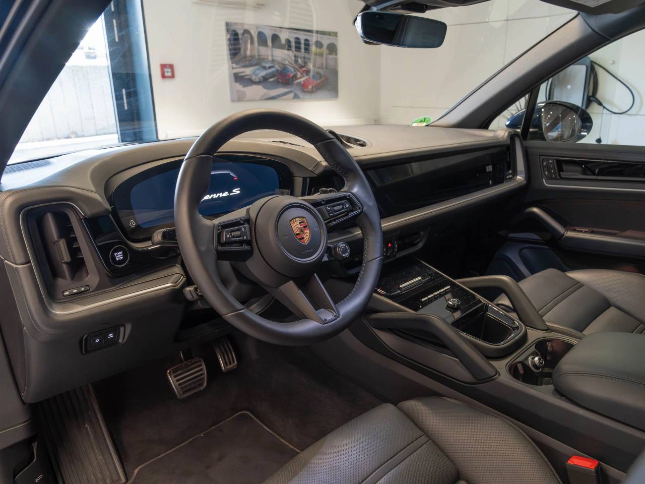 Porsche Cayenne III ph2 S - 2025 - Joinsteer - #18