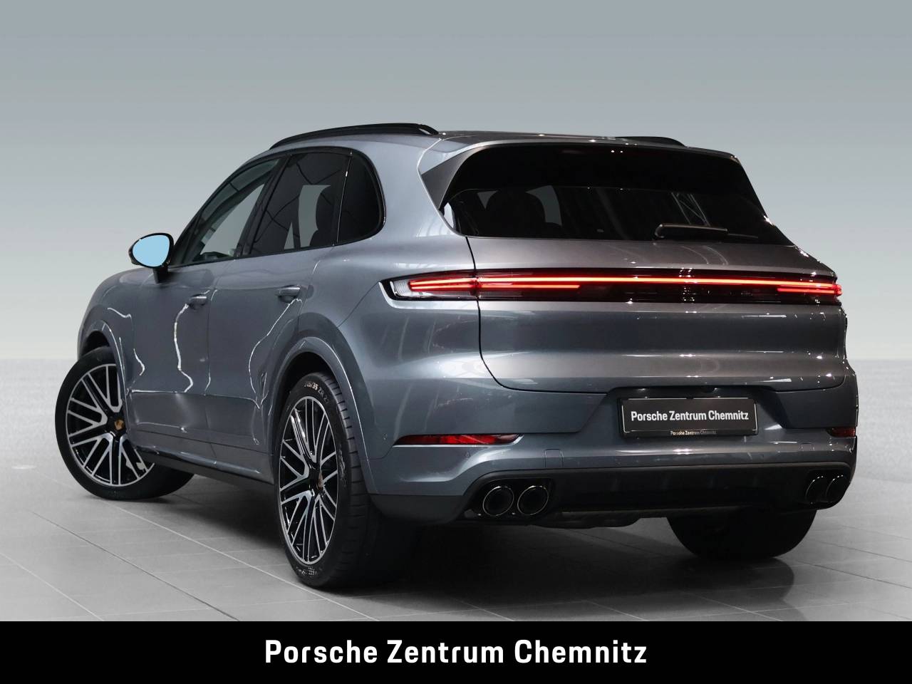 Porsche Cayenne III ph2 Black Edition - 2026 - Joinsteer - #3