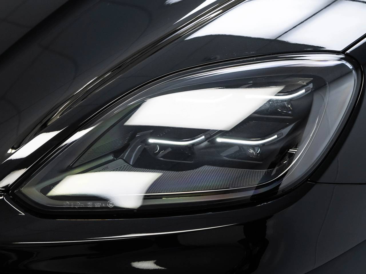 Porsche Cayenne III ph2 Black Edition - 2026 - Joinsteer - #11