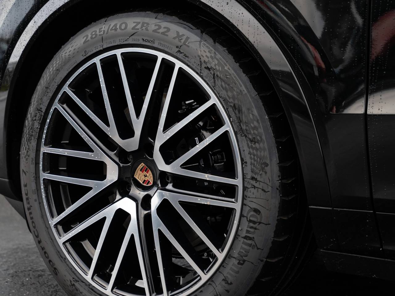 Porsche Cayenne III ph2 E-Hybrid Coupé Black Edition - 2026 - Joinsteer - #10