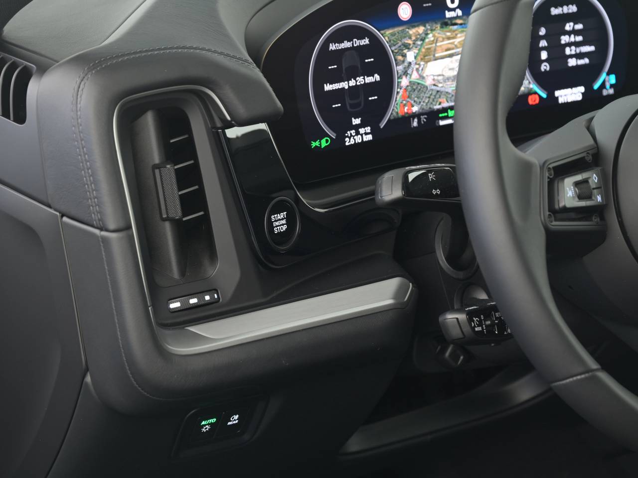 Porsche Cayenne III ph2 E-Hybrid Coupé Black Edition - 2025 - Joinsteer - #22