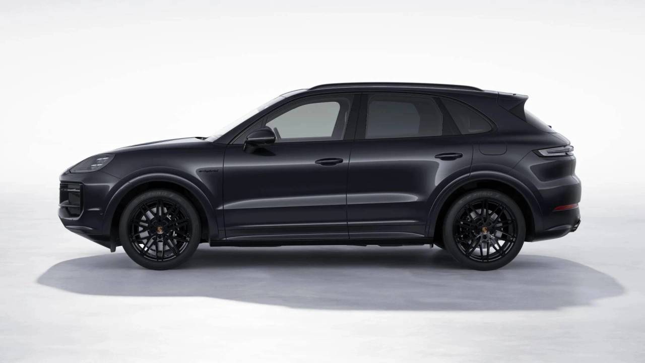 Porsche Cayenne III ph2 E-Hybrid Black Edition - 2026 - Joinsteer - #2