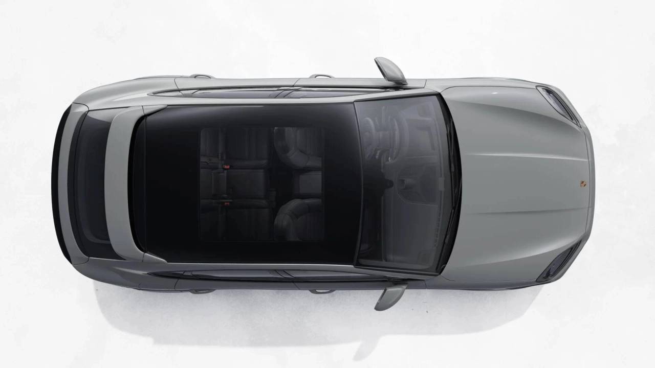 Porsche Cayenne III ph2 S Coupé - 2026 - Joinsteer - #5