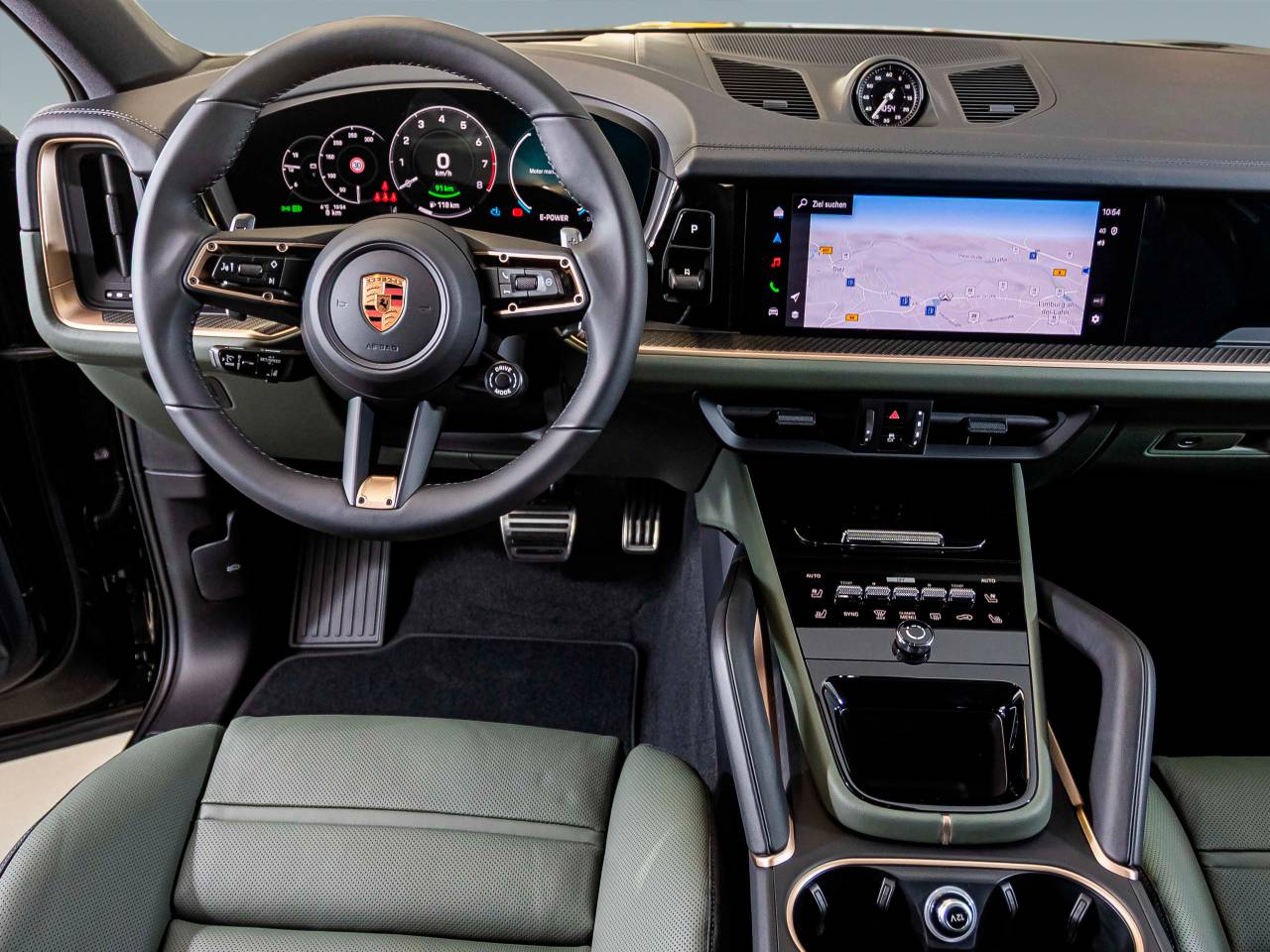 Porsche Cayenne III ph2 S E-Hybrid Coupé Black Edition - 2026 - Joinsteer - #15