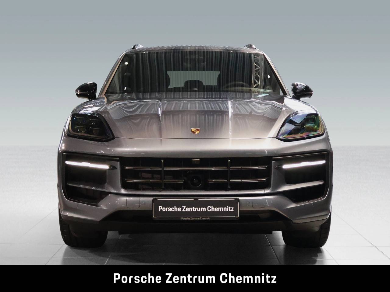 Porsche Cayenne III ph2 Black Edition - 2026 - Joinsteer - #4