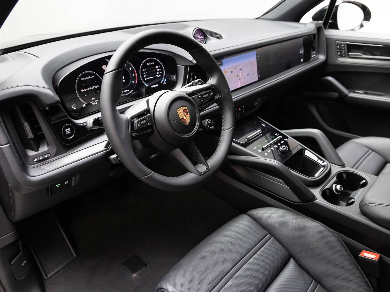 Porsche Cayenne III ph2 Black Edition - 2026 - Joinsteer - #12