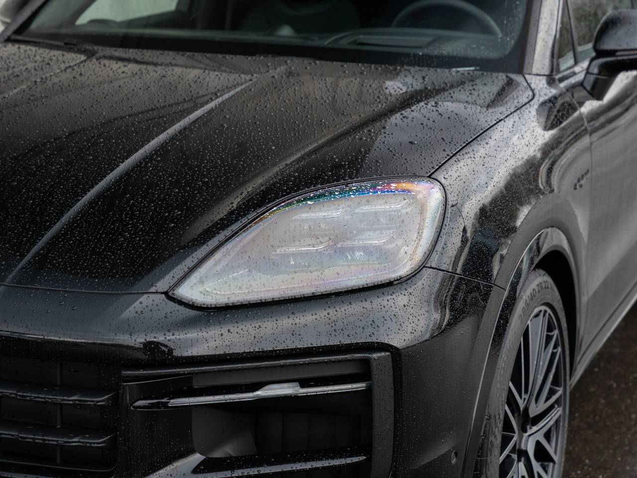 Porsche Cayenne III ph2 E-Hybrid Coupé Black Edition - 2026 - Joinsteer - #11