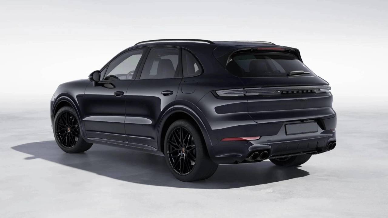 Porsche Cayenne III ph2 E-Hybrid Black Edition - 2026 - Joinsteer - #3