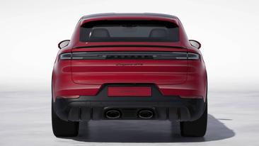 Porsche Cayenne III GTS Coupé — photo 7