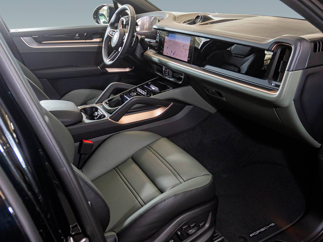 Porsche Cayenne III ph2 S E-Hybrid Coupé Black Edition - 2026 - Joinsteer - #16