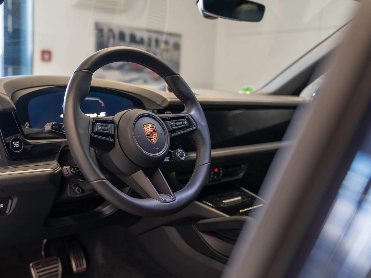 Porsche Cayenne III ph2 S - 2025 - Joinsteer - #20