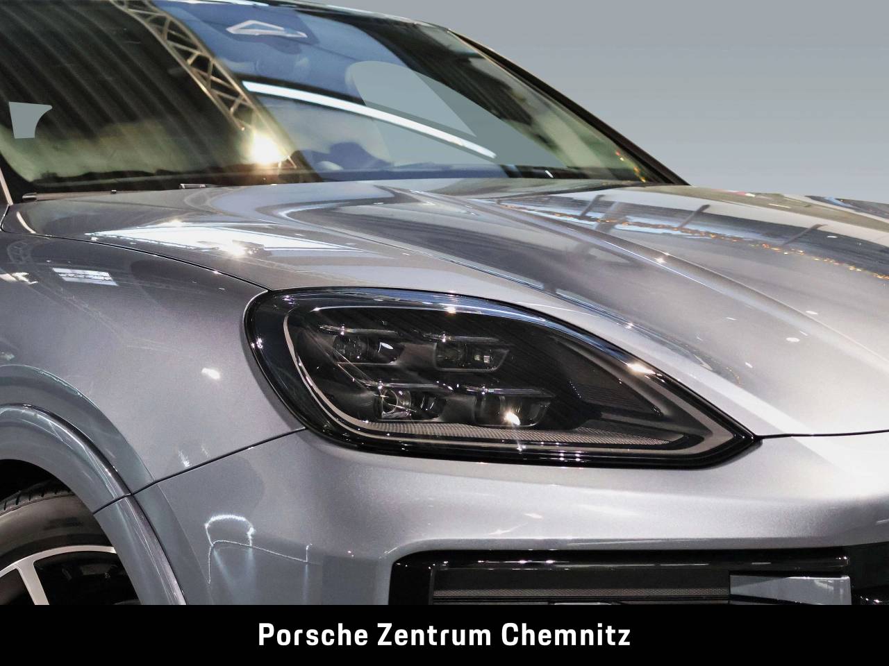 Porsche Cayenne III ph2 GTS Coupé - 2026 - Joinsteer - #39