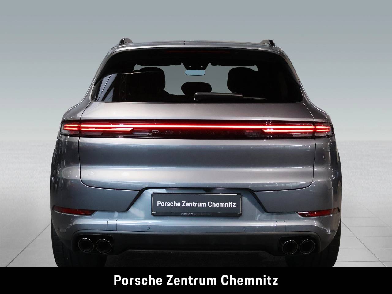 Porsche Cayenne III ph2 Black Edition - 2026 - Joinsteer - #5