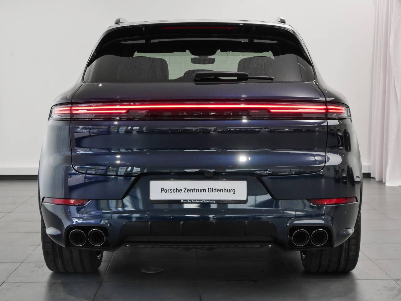 Porsche Cayenne III ph2 E-Hybrid Black Edition - 2026 - Joinsteer - #4