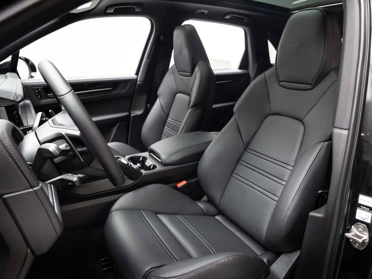 Porsche Cayenne III ph2 Black Edition - 2026 - Joinsteer - #13