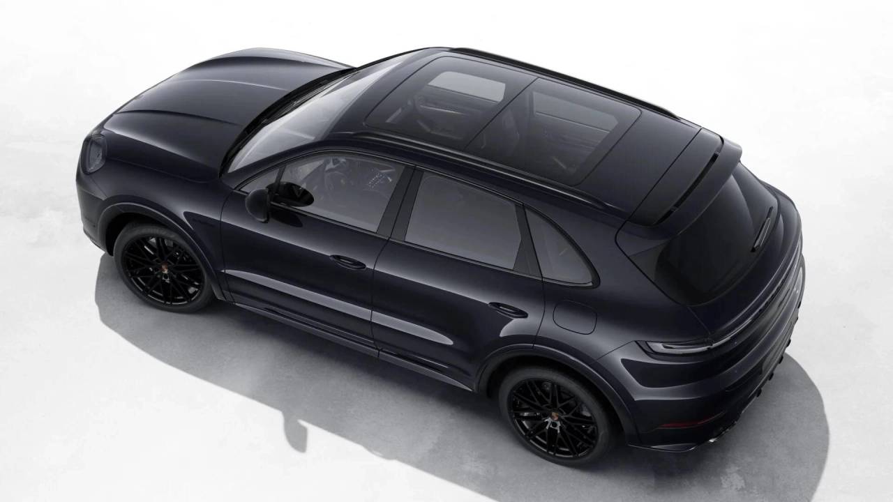 Porsche Cayenne III ph2 E-Hybrid Black Edition - 2026 - Joinsteer - #4