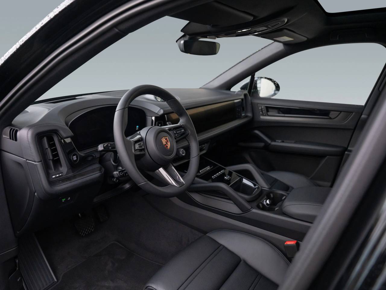 Porsche Cayenne III ph2 E-Hybrid Coupé Black Edition - 2026 - Joinsteer - #12