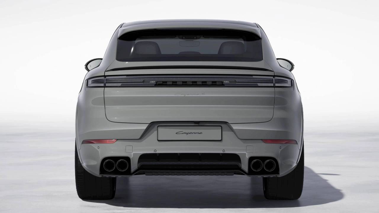 Porsche Cayenne III ph2 S Coupé - 2026 - Joinsteer - #7