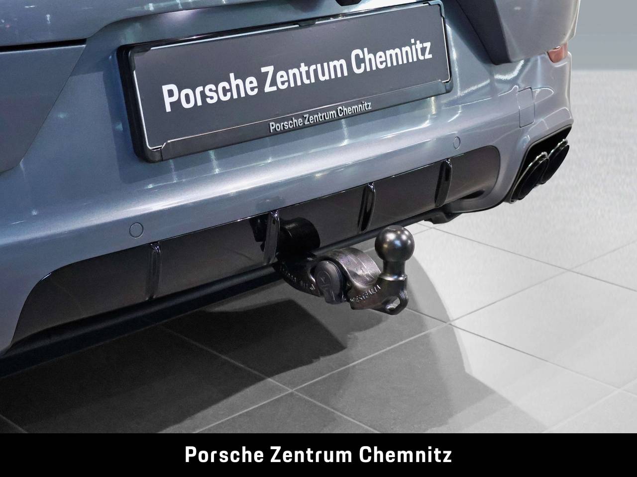 Porsche Cayenne III ph2 GTS Coupé - 2026 - Joinsteer - #40