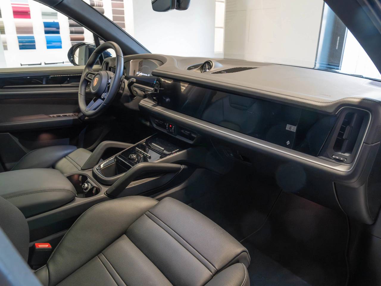 Porsche Cayenne III ph2 S - 2025 - Joinsteer - #21