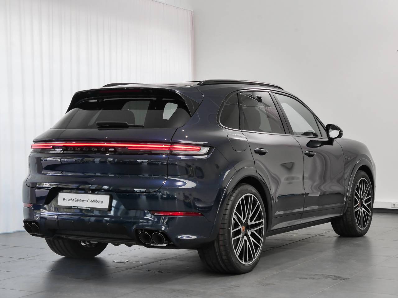 Porsche Cayenne III ph2 E-Hybrid Black Edition - 2026 - Joinsteer - #5