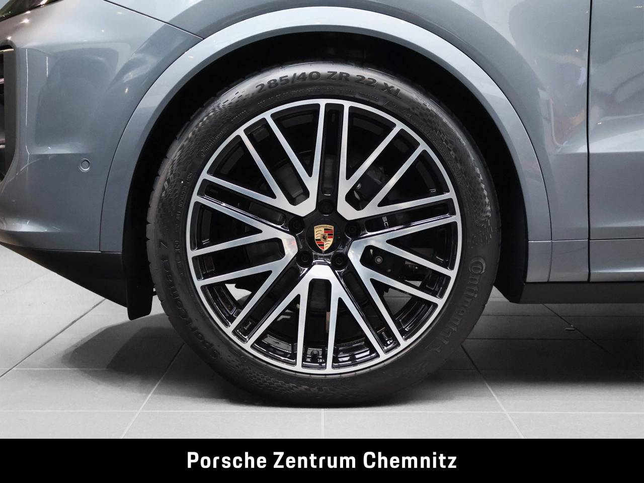 Porsche Cayenne III ph2 Black Edition - 2026 - Joinsteer - #6