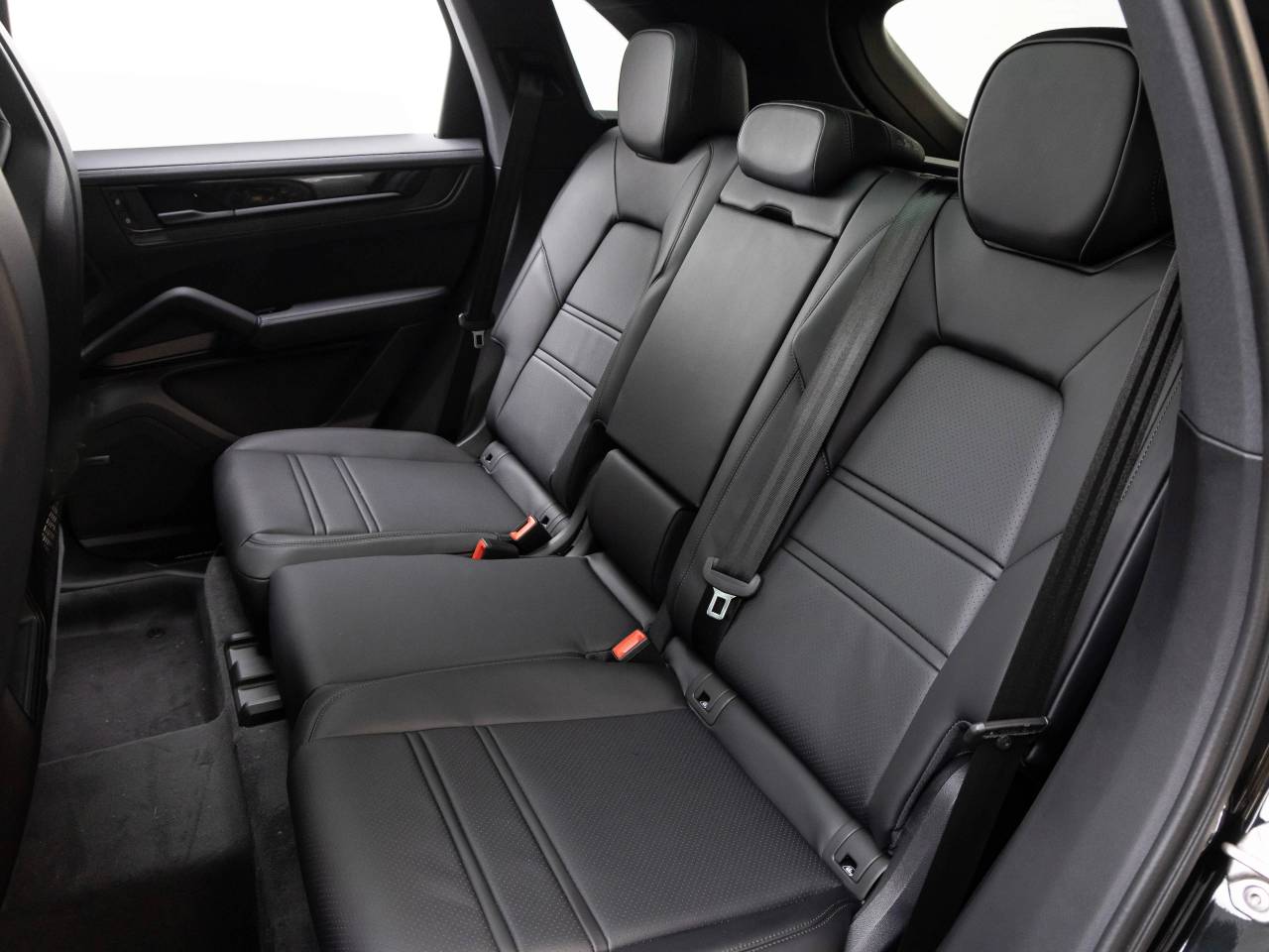 Porsche Cayenne III ph2 Black Edition - 2026 - Joinsteer - #14