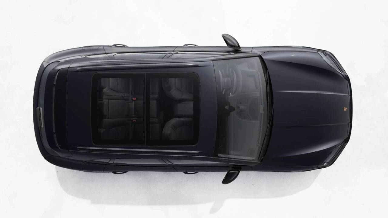 Porsche Cayenne III ph2 E-Hybrid Black Edition - 2026 - Joinsteer - #5