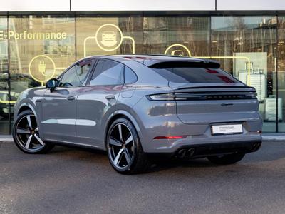 Porsche Cayenne III ph2 E-Hybrid Coupé Black Edition - 2026 - Joinsteer - #3