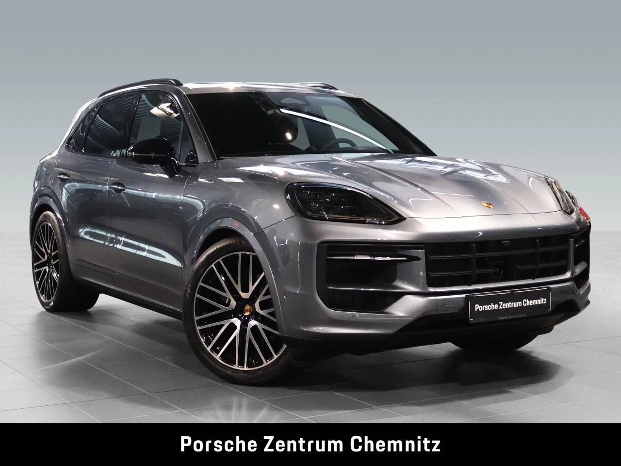 Porsche Cayenne III ph2 Black Edition - 2026 - Joinsteer - #7