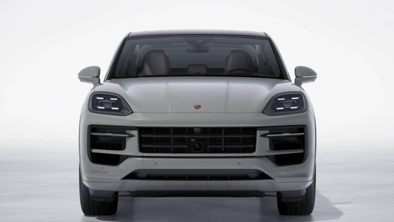 Porsche Cayenne III ph2 S Coupé - 2026 - Joinsteer - #8