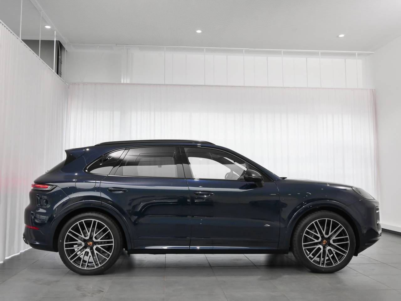 Porsche Cayenne III ph2 E-Hybrid Black Edition - 2026 - Joinsteer - #6