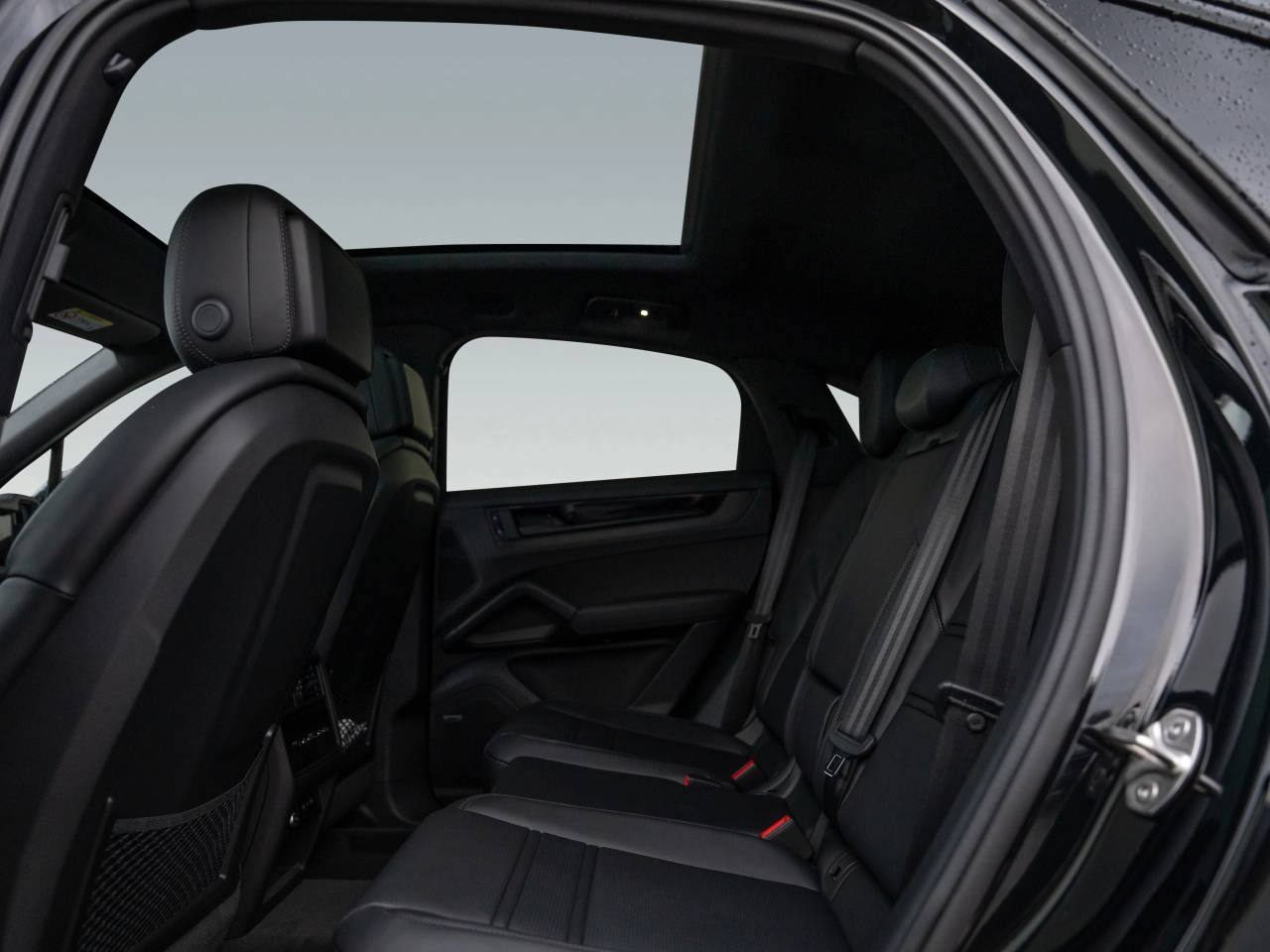 Porsche Cayenne III ph2 E-Hybrid Coupé Black Edition - 2026 - Joinsteer - #14
