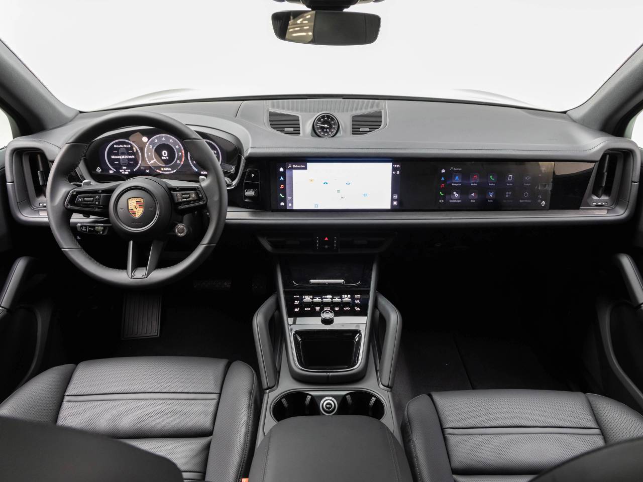Porsche Cayenne III ph2 Black Edition - 2026 - Joinsteer - #15